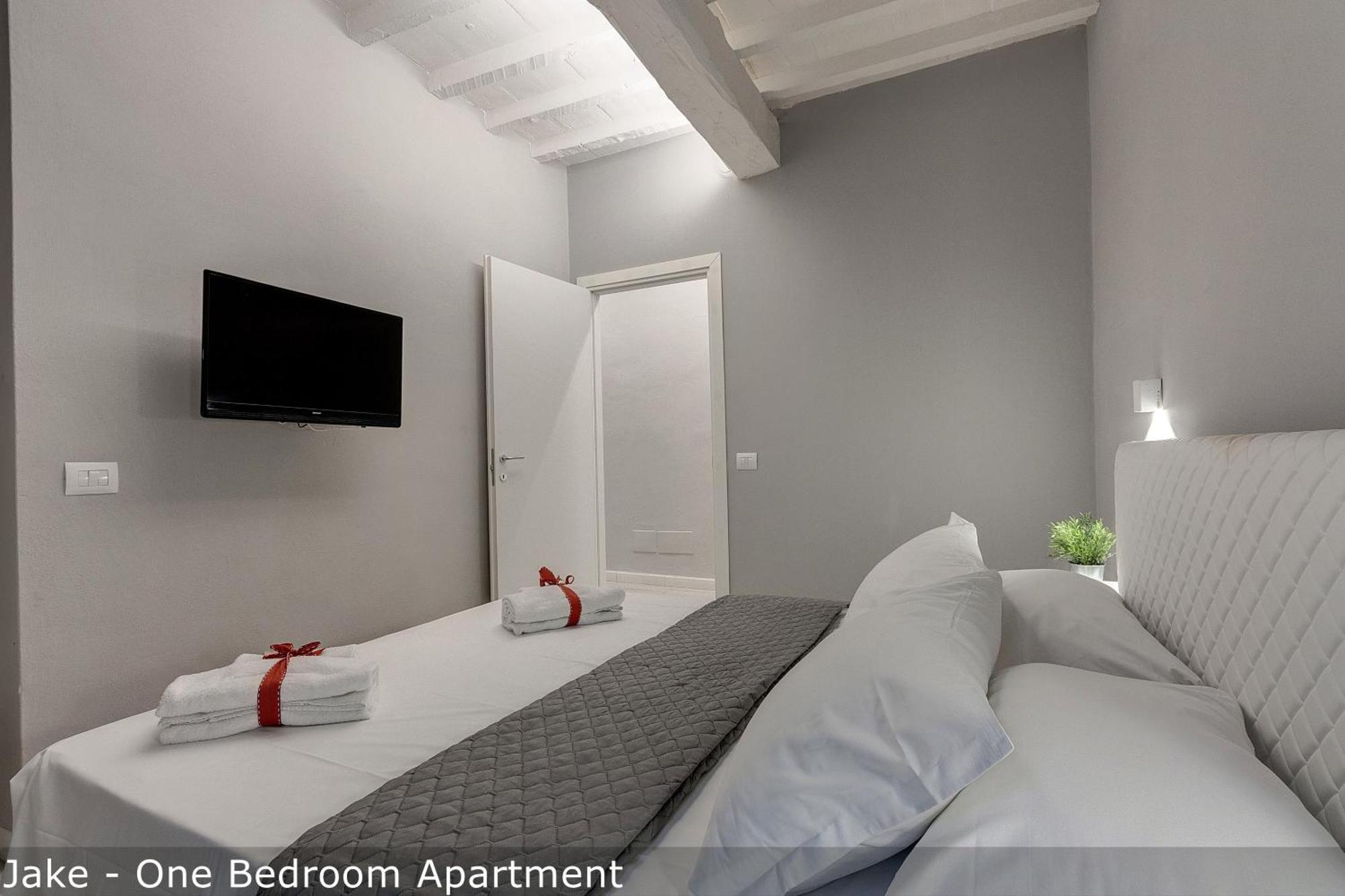 Jake & Francis Apartments By Mamo Firenze Bagian luar foto