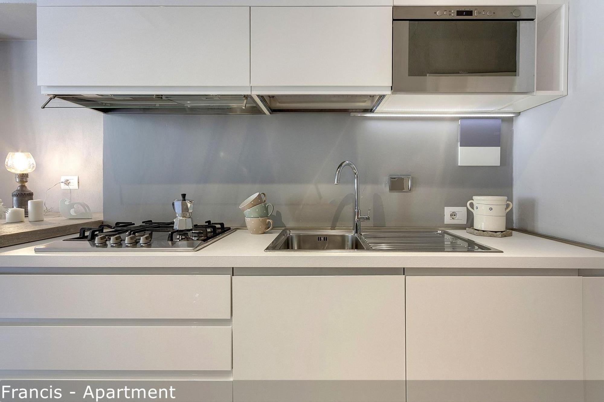 Jake & Francis Apartments By Mamo Firenze Bagian luar foto