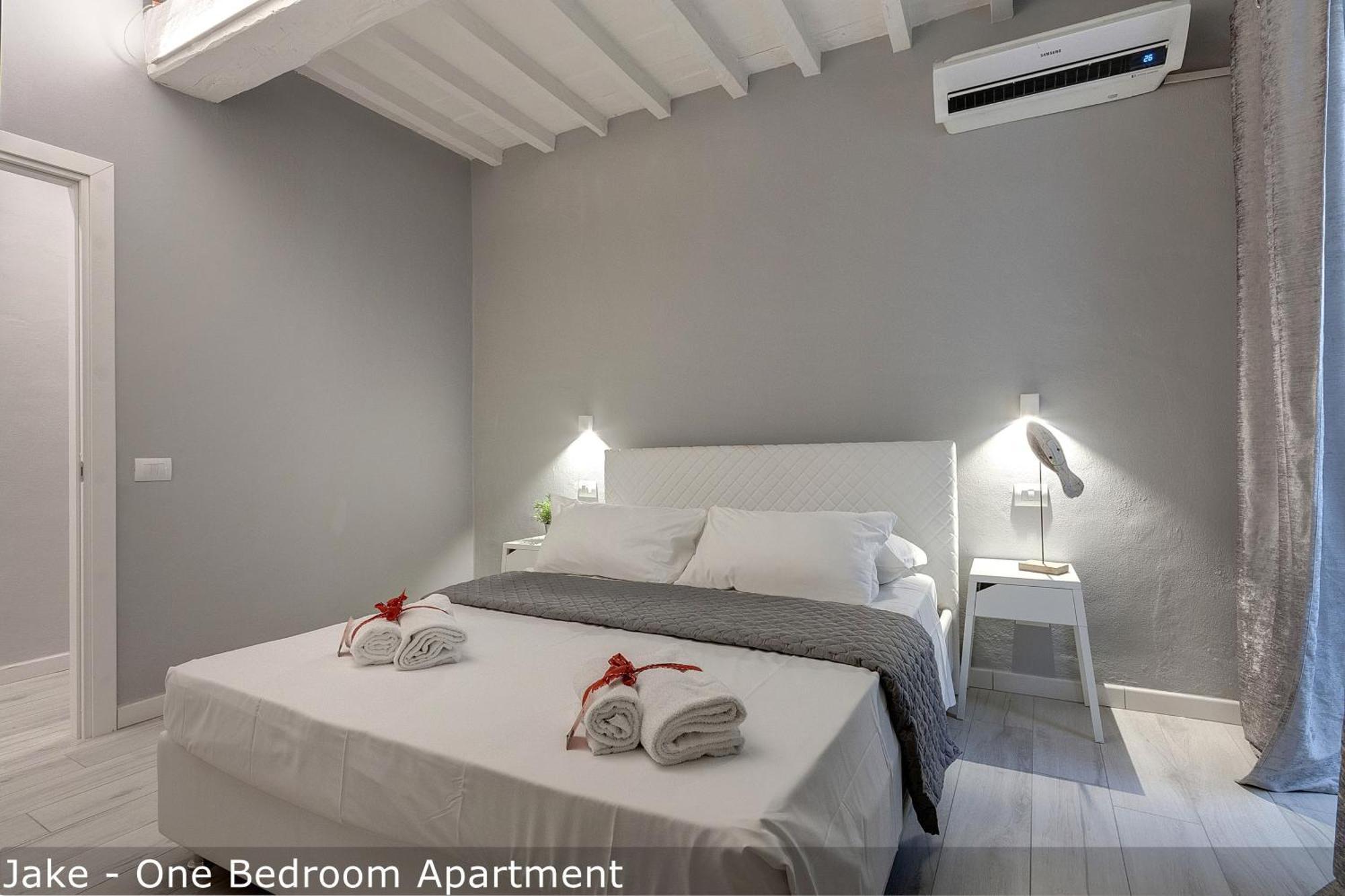 Jake & Francis Apartments By Mamo Firenze Bagian luar foto