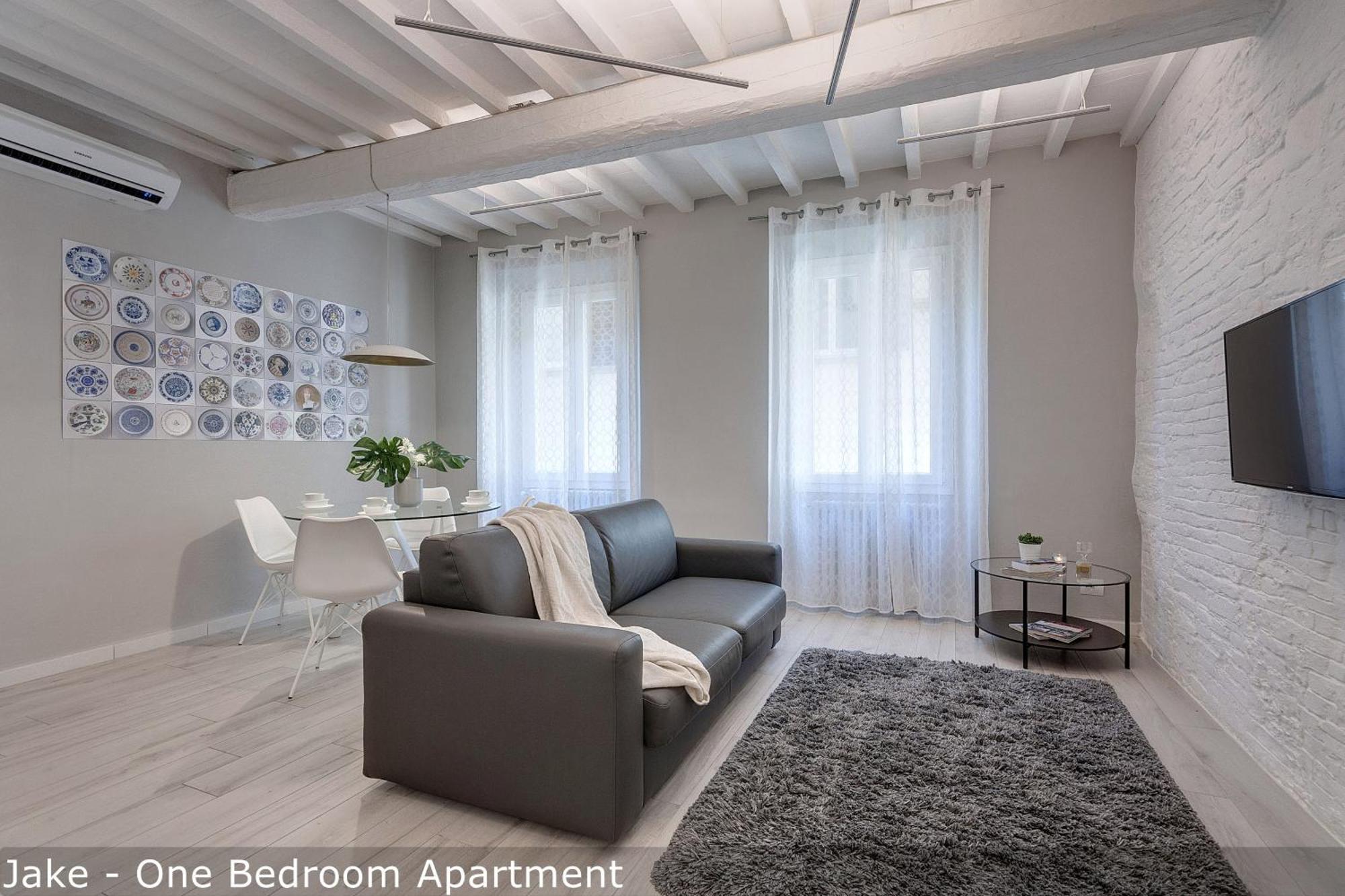 Jake & Francis Apartments By Mamo Firenze Bagian luar foto