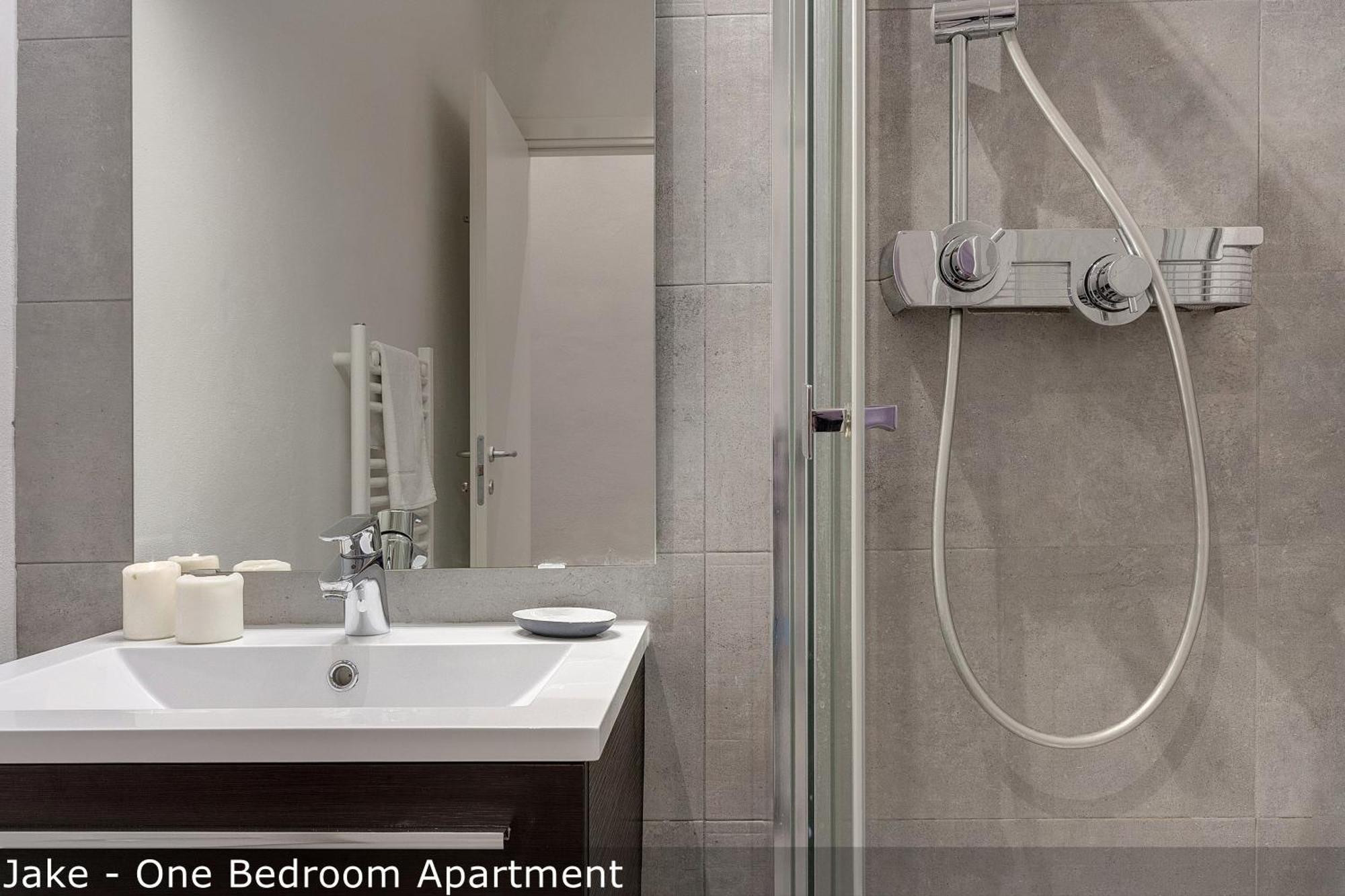 Jake & Francis Apartments By Mamo Firenze Bagian luar foto
