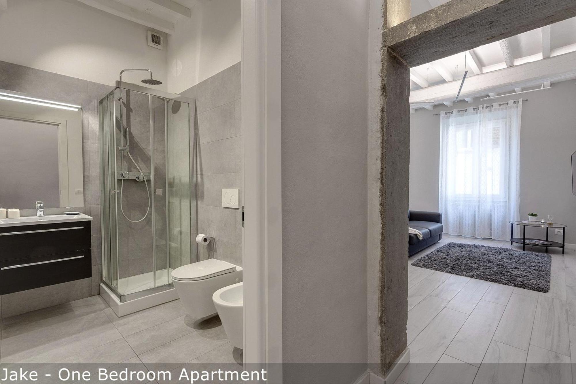 Jake & Francis Apartments By Mamo Firenze Bagian luar foto