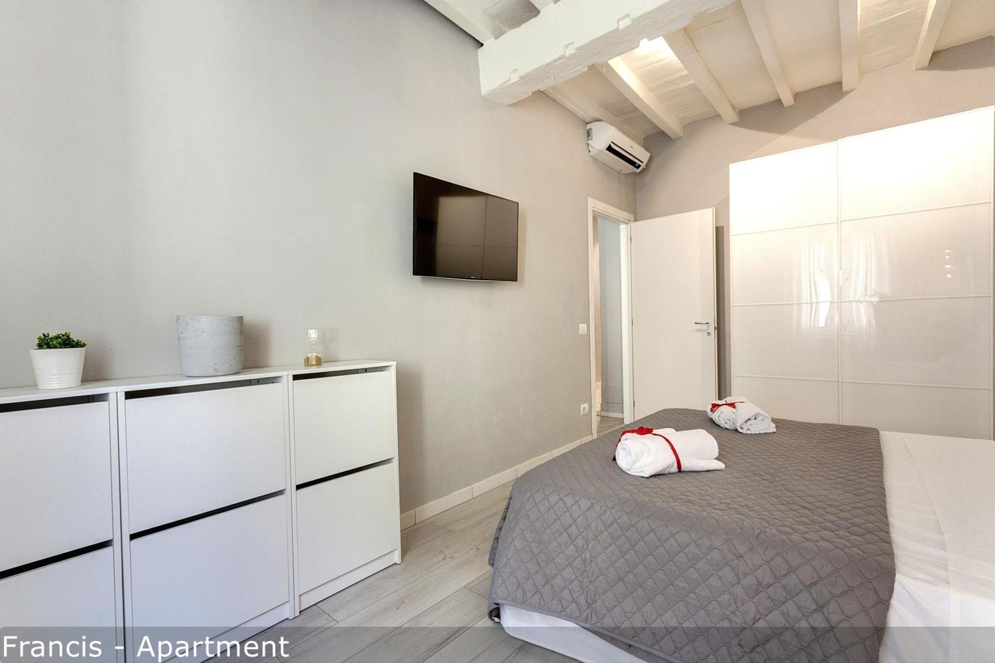Jake & Francis Apartments By Mamo Firenze Bagian luar foto