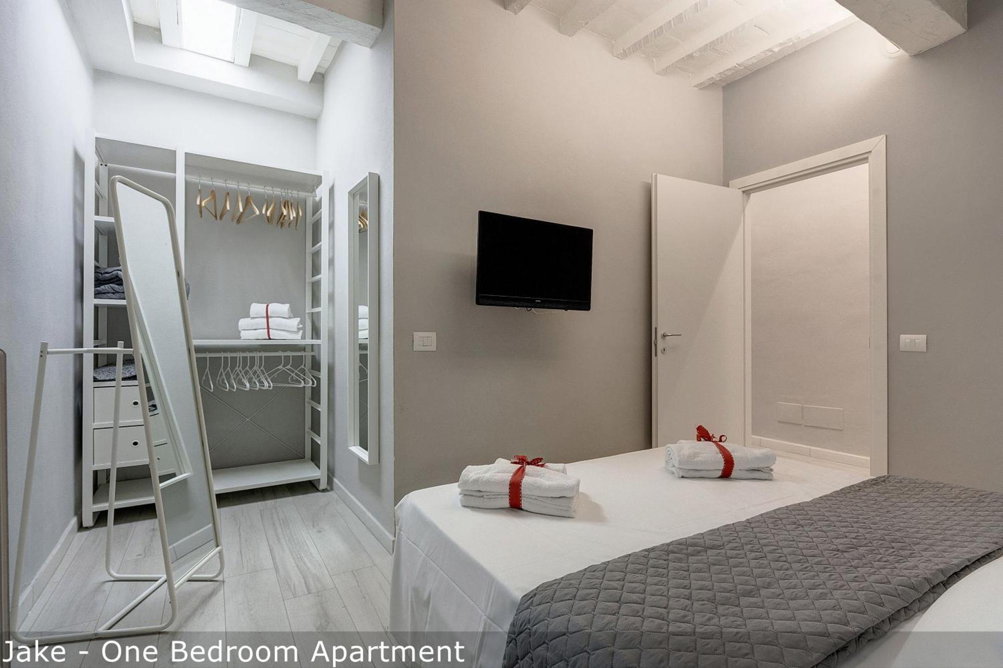 Jake & Francis Apartments By Mamo Firenze Bagian luar foto
