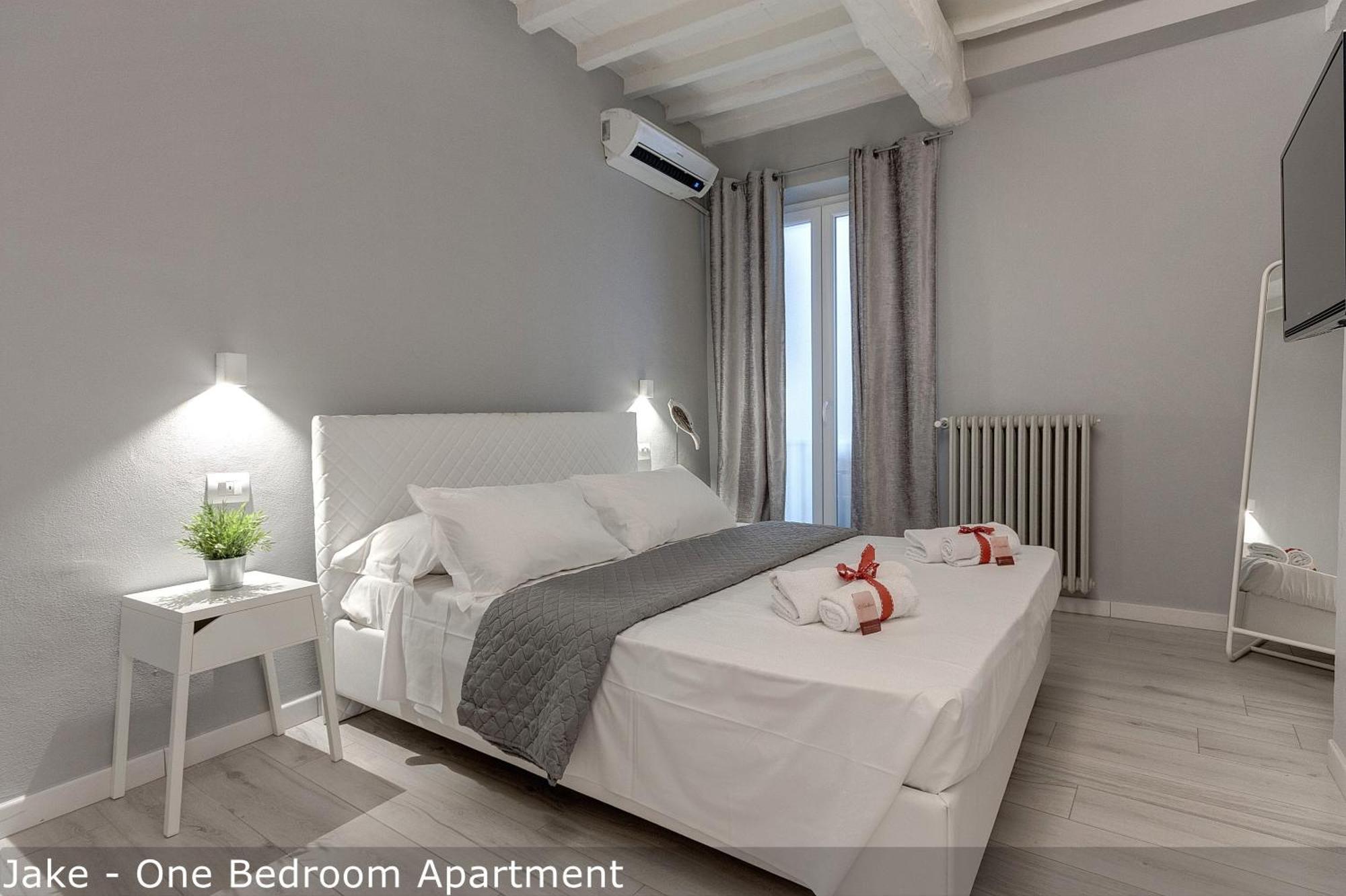 Jake & Francis Apartments By Mamo Firenze Bagian luar foto