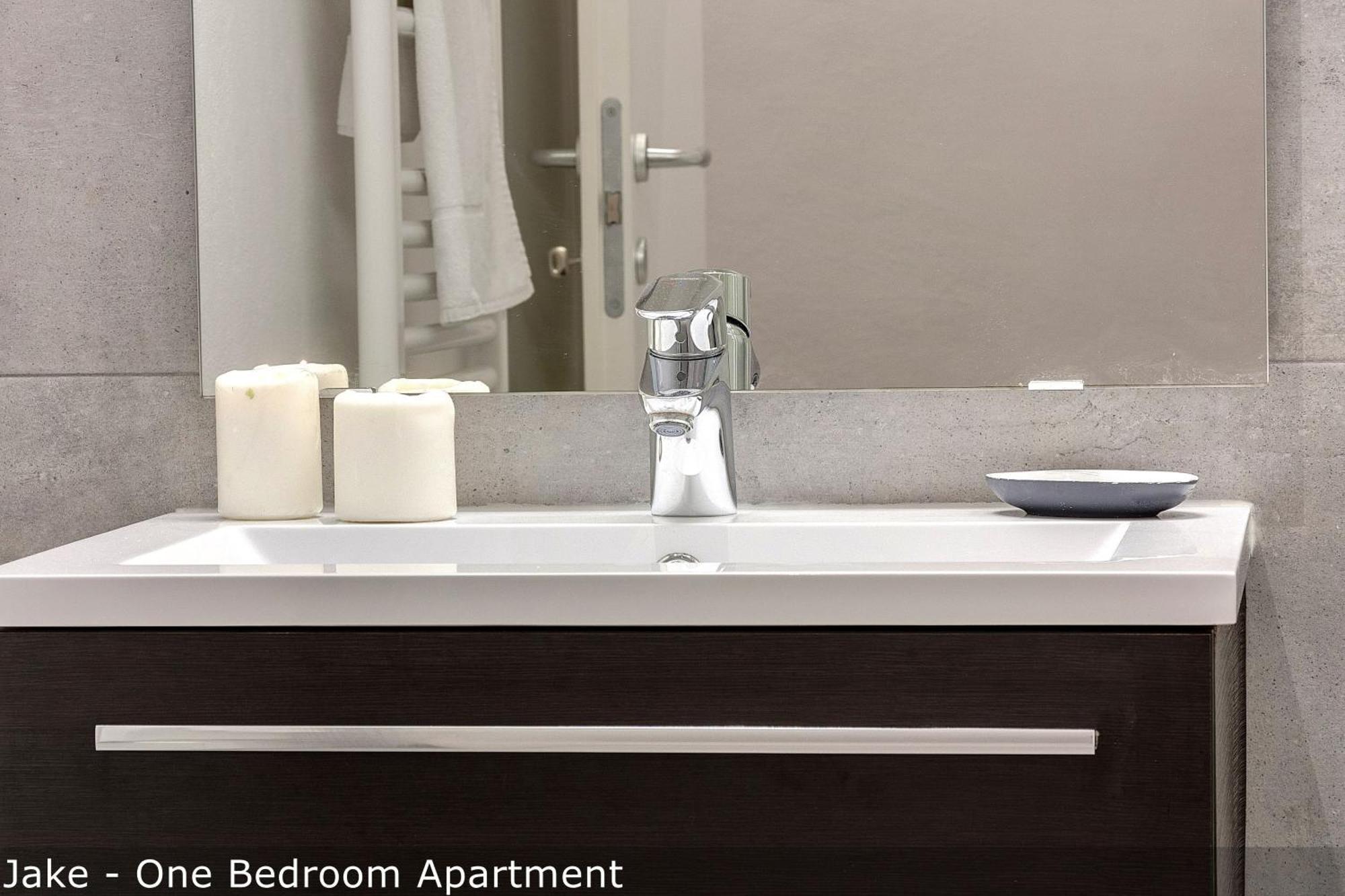 Jake & Francis Apartments By Mamo Firenze Bagian luar foto