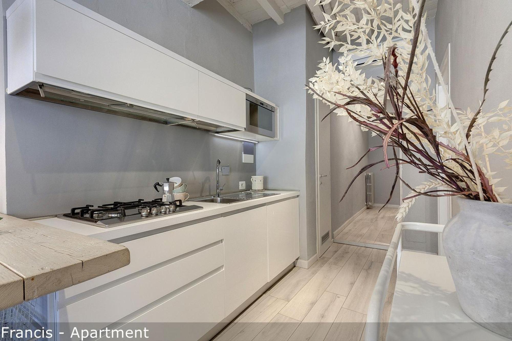 Jake & Francis Apartments By Mamo Firenze Bagian luar foto