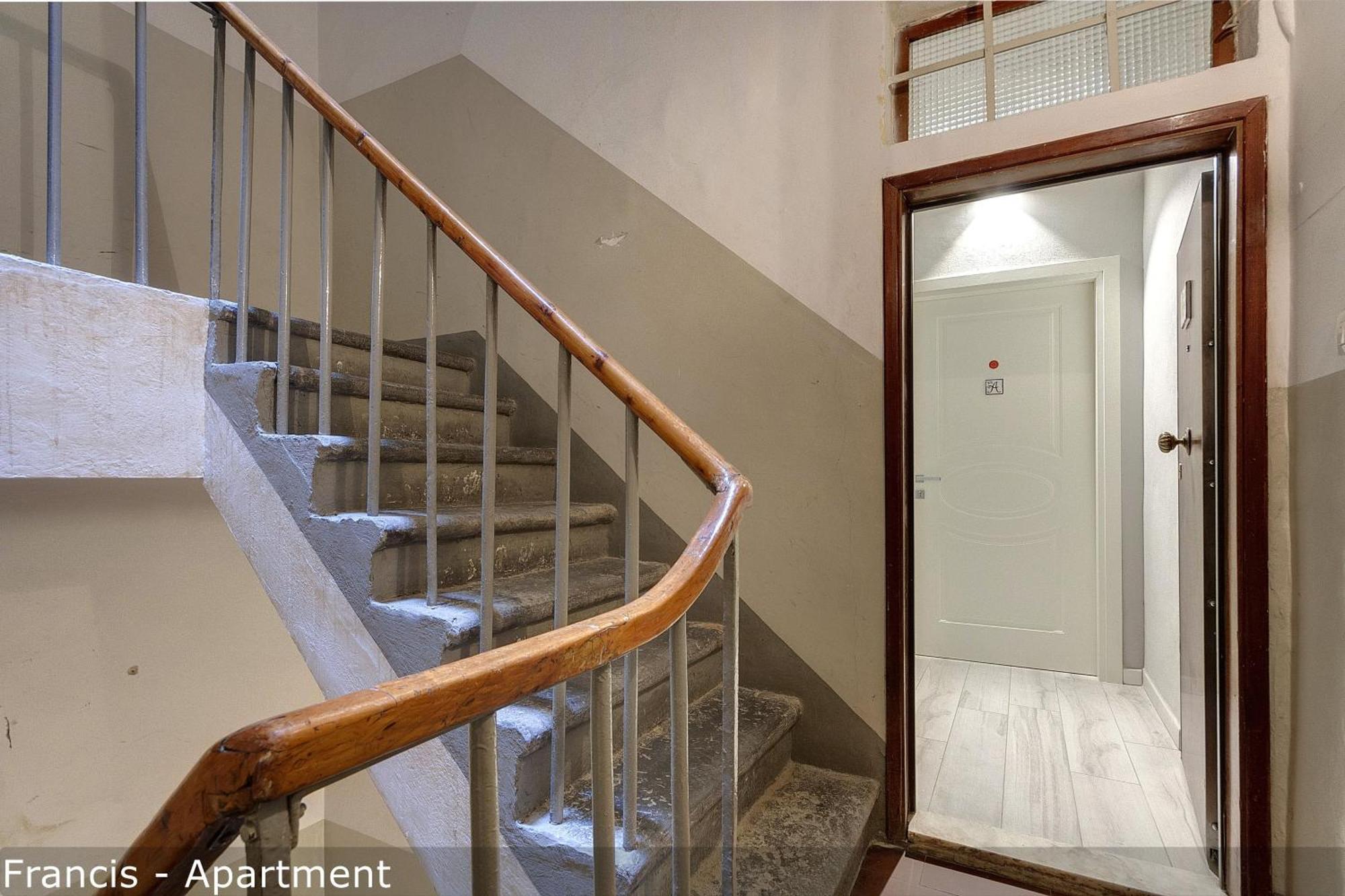 Jake & Francis Apartments By Mamo Firenze Bagian luar foto