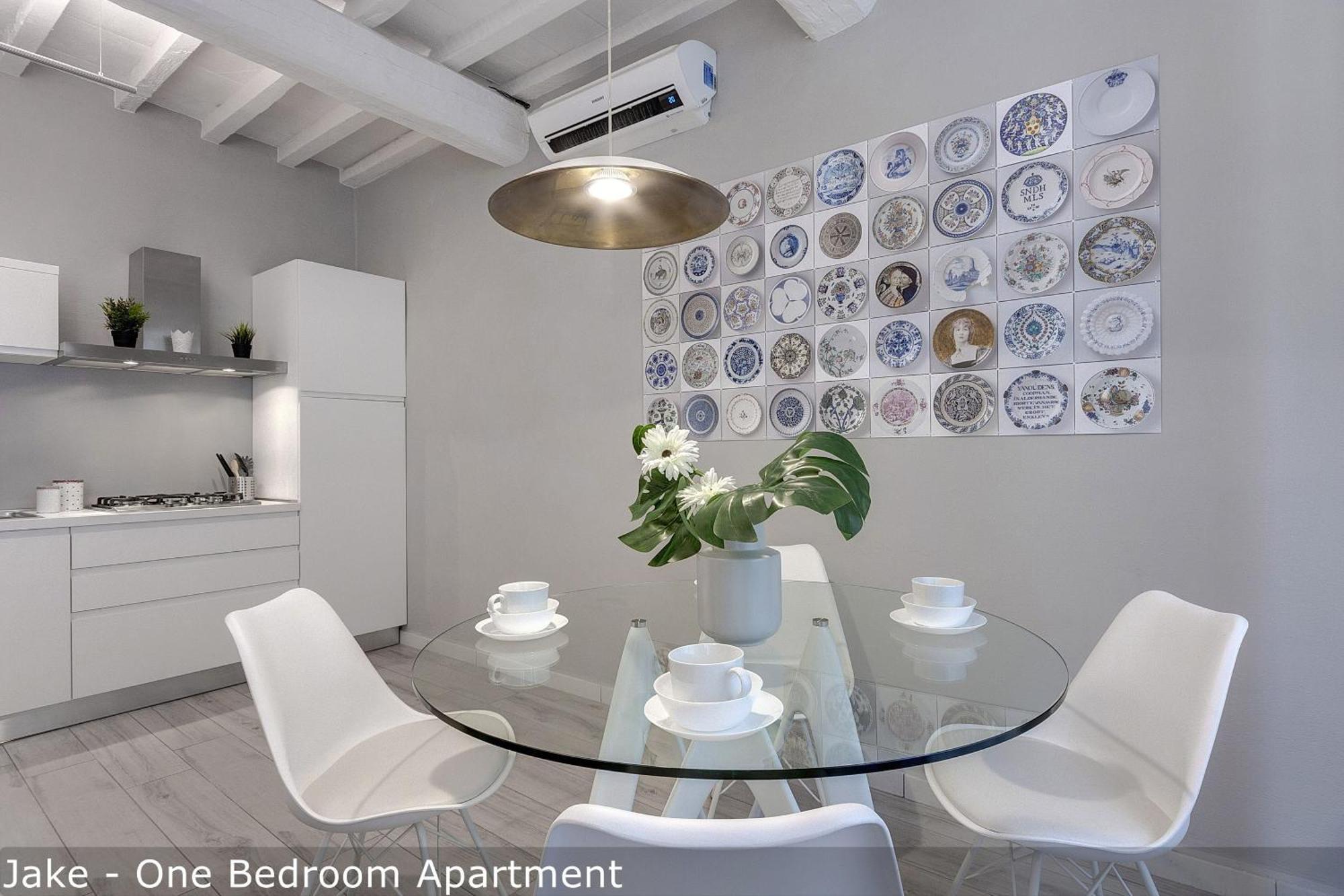 Jake & Francis Apartments By Mamo Firenze Bagian luar foto