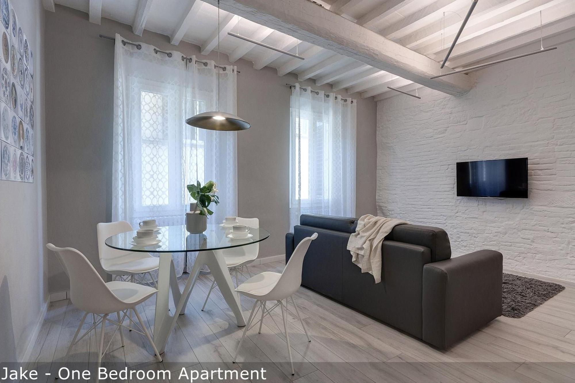 Jake & Francis Apartments By Mamo Firenze Bagian luar foto