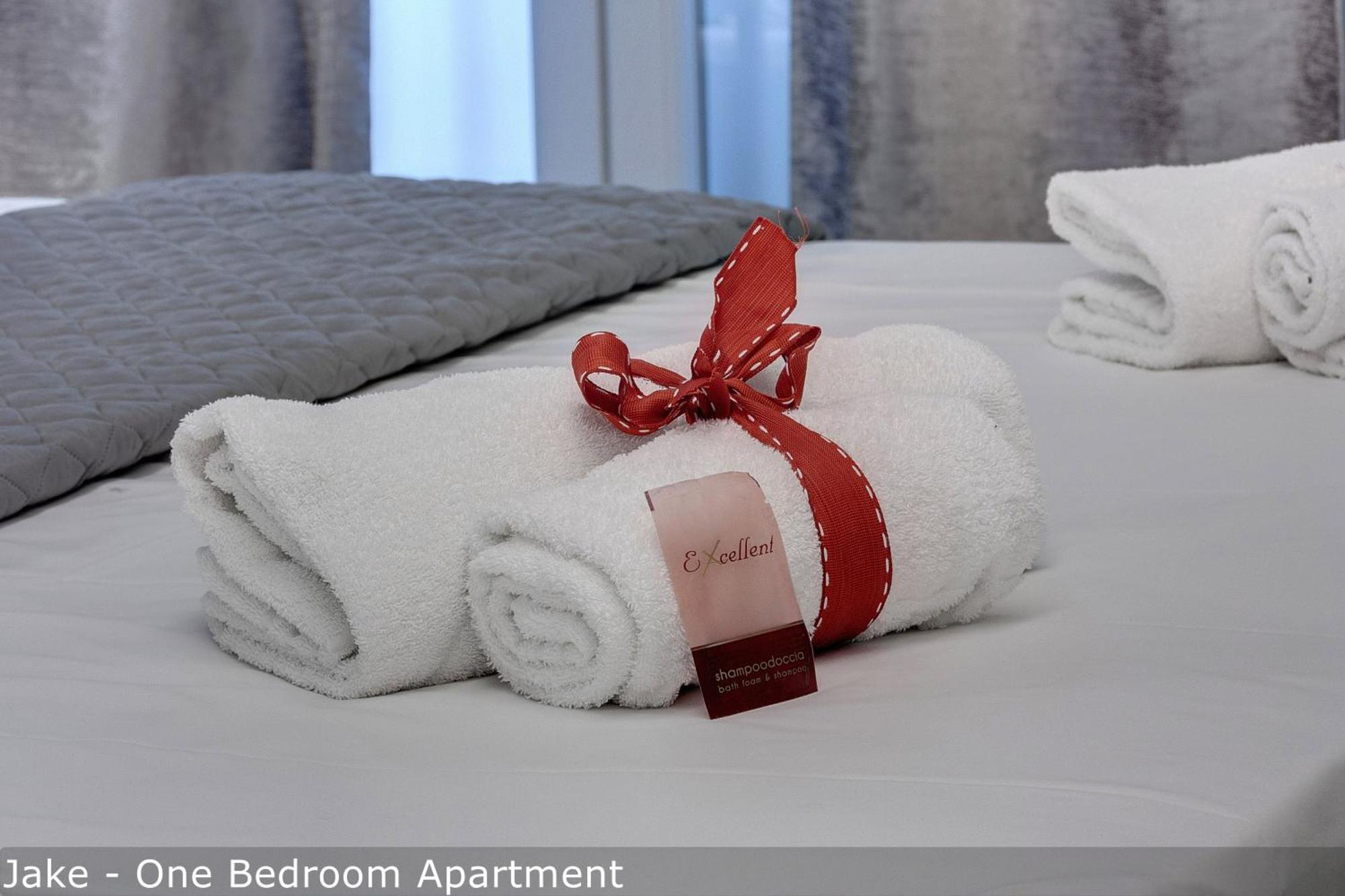 Jake & Francis Apartments By Mamo Firenze Bagian luar foto