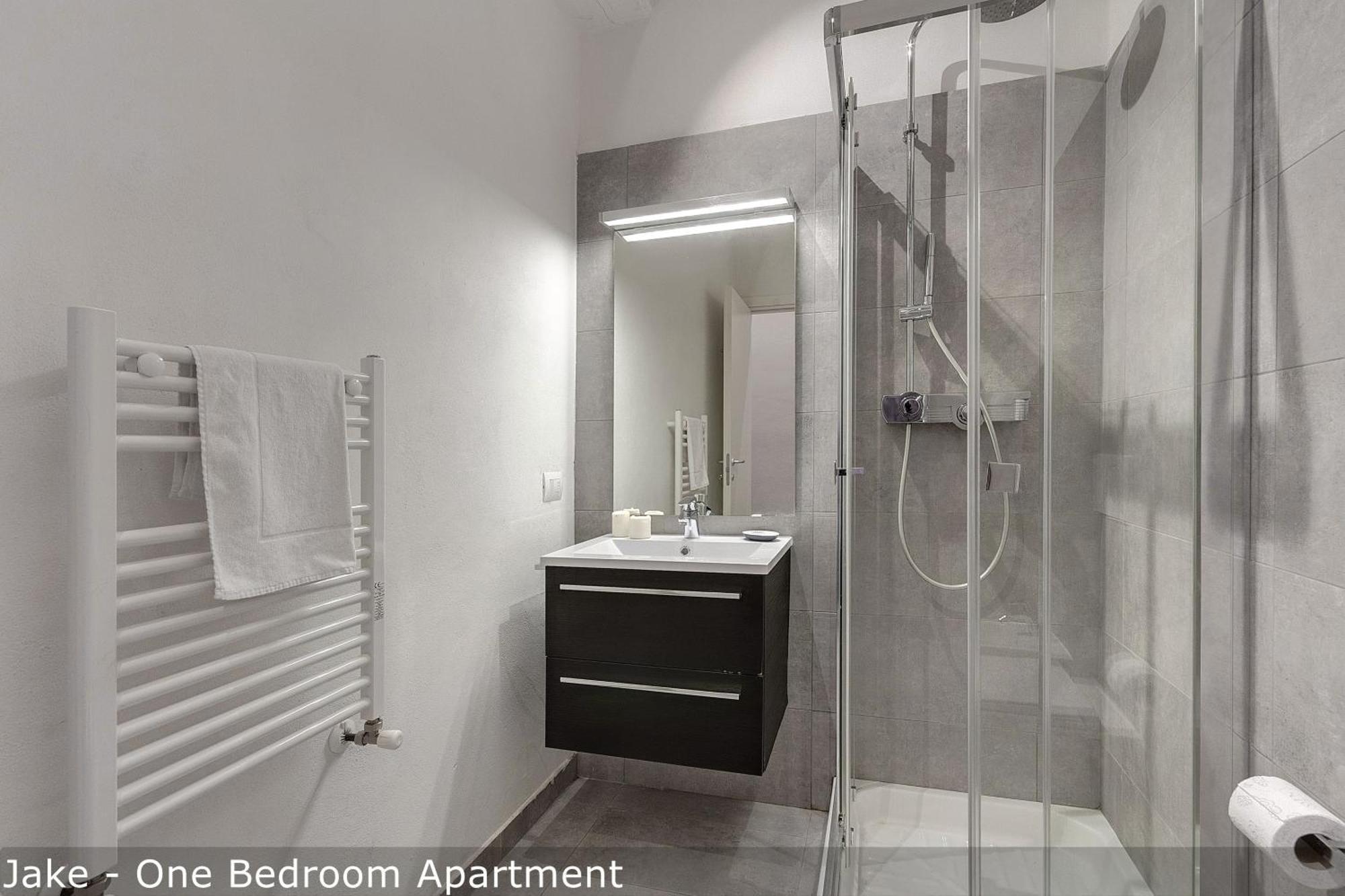 Jake & Francis Apartments By Mamo Firenze Bagian luar foto