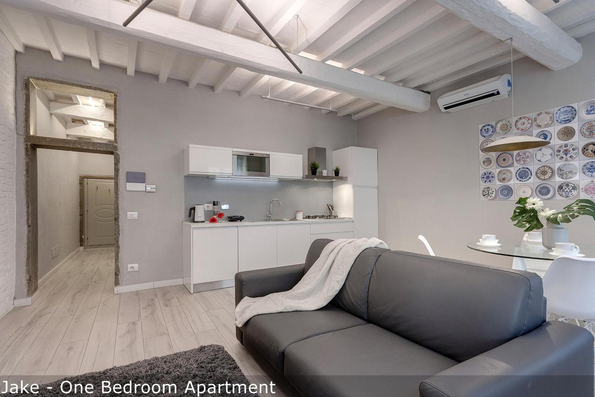 Jake & Francis Apartments By Mamo Firenze Bagian luar foto