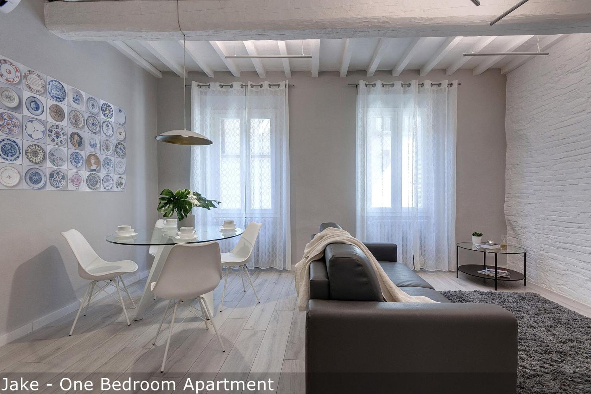 Jake & Francis Apartments By Mamo Firenze Bagian luar foto